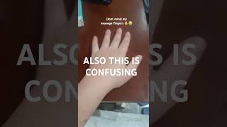 Confusing 😕 ringfinger confusing fypシ゚viral shorts [upl. by Hobart]