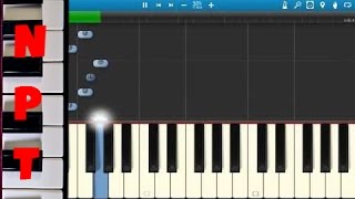 Mitchell Hope  Did I Mention  Piano Tutorial  Disneys Descendants Soundtrack [upl. by Seabury872]