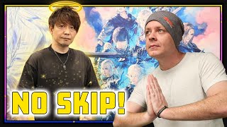 Yoshi P CONFIRMS NO Story Skip for FF14  Preach Reacts [upl. by Naux]