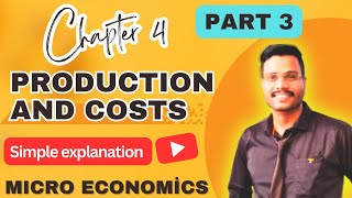 Production and costs economics  Cost of production and types  firms equilibrium concept economics [upl. by Gunnar991]