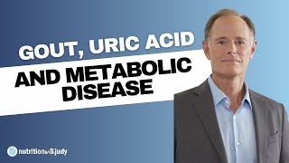 Surprising New Science of Uric Acid – Drop Acid by Dr David Perlmutter [upl. by Nyladnek]