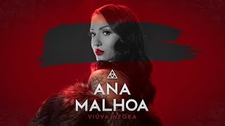 Ana Malhoa  Viúva Negra Official video [upl. by Nonac]