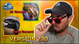 NEW TREX SPINO HYBRID UNLOCKED  Jurassic World Alive [upl. by Lajib]