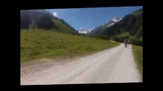 A days Hiking through the Hollersbach valley in the Austrian Alps [upl. by Brose]