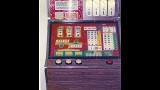 My Vintage Fruit Machines wish I still had them [upl. by Nrubua937]