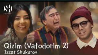 Izzat Shukurov Vafodorim 3 VideoClip Vafodorim 3IzzatshukurovVafodorim 3Karoake [upl. by Ilak]