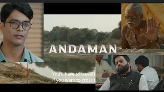 andaman movie clip upscale motivational [upl. by Leizo730]