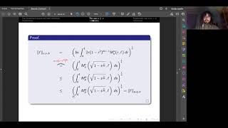 Contractive inclusions between mixednorm spaces [upl. by Andreana383]