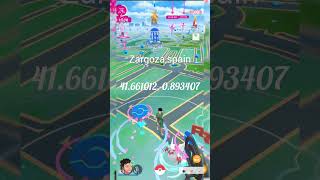 Best place to play pokemongo pokemongo shorts short [upl. by Aynahs651]