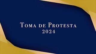 Ceremonia de Toma de Protesta 11 noviembre 2024 1130 h [upl. by Rivers7]