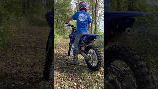 YZ125 PRO￼ CIRCUiT EXHAUST PURE SOUND￼ [upl. by Bryanty881]