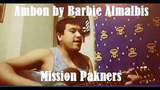 Ambon  Guitar Cover [upl. by Faletti]