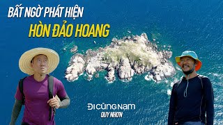 Phát hiện Siêu phẩm Đảo Hoang đầy Hải Âu  Đi Cùng Nam tới Bình Định tập 1 [upl. by Ober423]