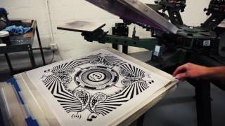 The Bandana Printing and Production [upl. by Standish103]