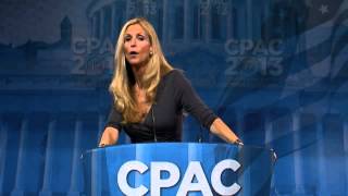 CPAC 2013  Ann Coulter [upl. by Leonteen]