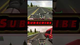 Best Android Bike Gameplay  traffic bike  bike racing Hunter47Kc [upl. by Ahsitra]