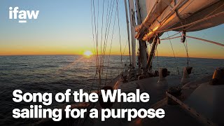 Song of the Whale  Sailing for a Purpose [upl. by Aniled]