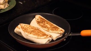 Easy Burrito Recipe  Fast and Easy Burritos [upl. by Puttergill]