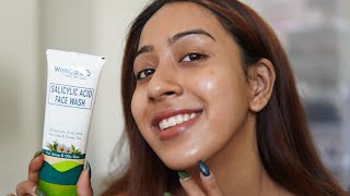 Why do you need Exfoliating facewash  Best Facewash for oily and textured skin [upl. by Joana123]