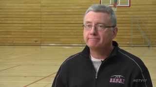 NSW Interview  Joe Kilbride Benet Academy Girls Basketball Coach [upl. by Sedinoel]