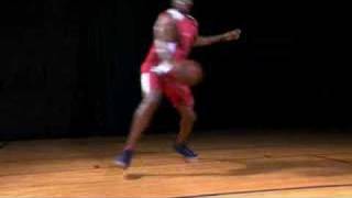 NBA Luol Deng Spin Move [upl. by Kally]