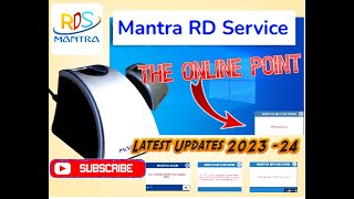 mantra driver install  mantra install  mantra rd service no device  device not ready [upl. by Worth]