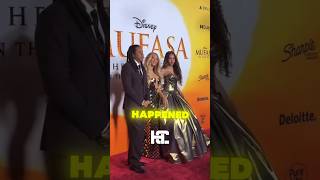 Jay Z At The Mufasa Premiere In Support of Daughter Blue Ivy [upl. by Tanaka]