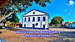 Nova Viçosa  Bahia [upl. by Gaul]