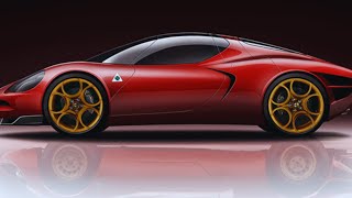 Alfa Romeo Car Old to New Model 2023  New Model  Modified Cars alfaromeo electronic 2023 [upl. by Schlessinger]