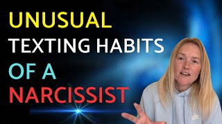 7 Unusual Texting Habits Of A Narcissist You Need To Know [upl. by Naujek]