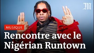 Runtown Afrobeat sans frontières [upl. by Niuqauj]