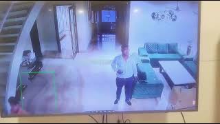 check video quality IP camera HIKVISION 4k NVR connected to IP camera PART 2 [upl. by Boffa136]