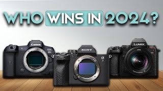 Best Full Frame Cameras 2024  Who is The New Champion [upl. by Malamud]