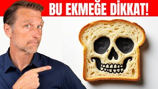 Bir Daha Asla Ekmek Yemeyeceksiniz  Dr Berg Türkçe [upl. by Shayn]