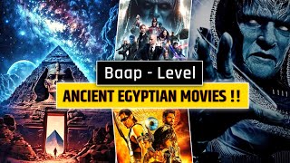 Top 10 Best Ancient Egyptian Movie  Egyptian Movie  Movie Grading [upl. by Euqinna]