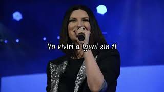 Laura Pausini  Inolvidable ❤  Letra [upl. by Jeaz]