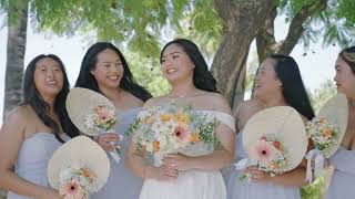 Jess and Jen  Grand Terrace Wedding [upl. by Radferd]