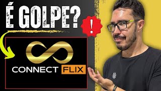 🛑 Connectflix  Connectflix Vale a Pena ❌É GOLPE Connectflix Funciona Onde Comprar o Connectflix [upl. by Senn595]