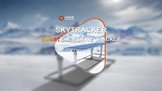 CNTSUN · SKYTRACKER Tracking System [upl. by Treboh]