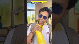 AnatarYami sir holi special 🤣🤣 funny [upl. by Tarrance]