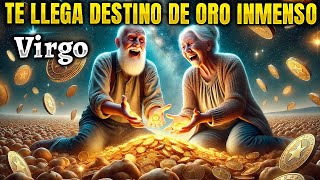 Virgo 🔮OROS Y MÁS OROS ESTÁN EN TU DESTINOQUIEN BUSCO TU CAÍDA RECOGERÁ LO SEMBRADO 🫢🔥🌄💃👑💸🪄 [upl. by Pack42]