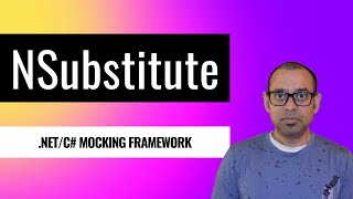 NSubstitute Mocking framework for NET C [upl. by Eedolem]