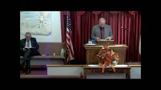 10 20 24 Part 2 of 3 Rev 20 6 New Jerusalem  and shall reign with him a thousand years [upl. by Nura]