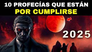 Las 10 Profecías más TERRORÍFICAS del libro del Apocalipsis [upl. by Klemperer]