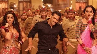 Lyrical Awara  Dabangg 3  Salman KhanSonakshi SSaiee M  Salman Ali Muskaan  Sajid Wajid [upl. by Fadden522]