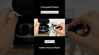 Latest Open Ear Earbuds  Bluetooth Wireless v55  HY Aeropods X27 Air Conduction Headphones [upl. by Bogusz]