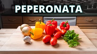 The One Thing I Always Do With Peperonata [upl. by Fellows671]