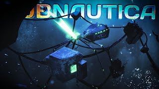 The new Mechanical Leviathans in Subnautica Call of the Void  Deep Dive [upl. by Latricia]