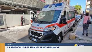 Un protocollo per fermare le morti bianche [upl. by Wende]