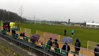 GLKS Gmina Kłomnice  Sparta Lubliniec  2 połowa [upl. by Martie]